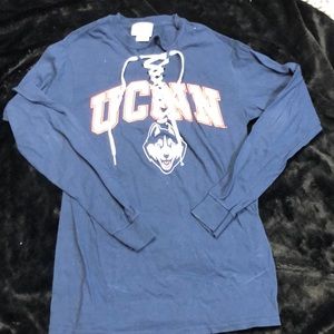 UConn long sleeve shirt